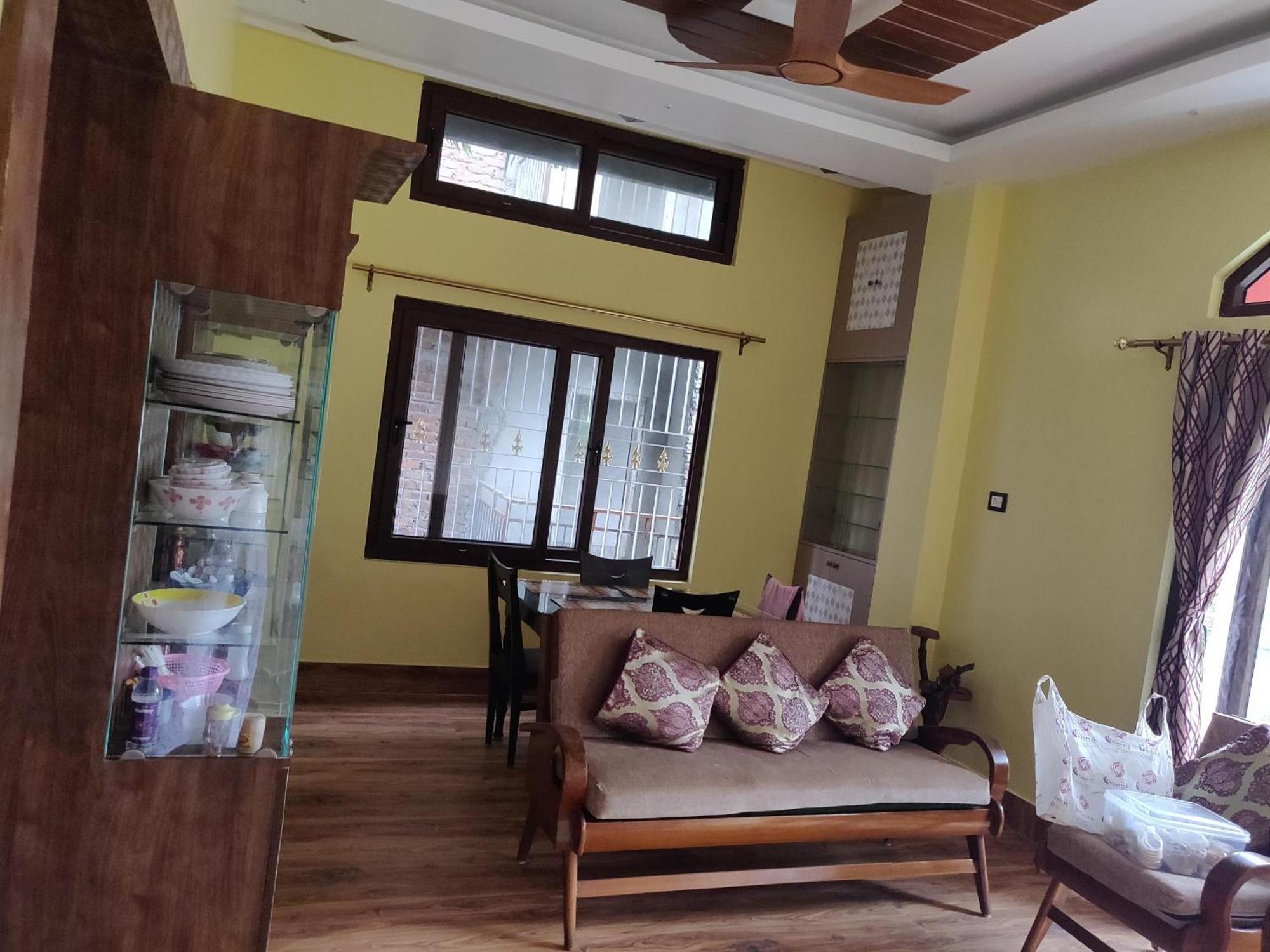 גווהטי Bandana'S Bed & Breakfast מראה חיצוני תמונה